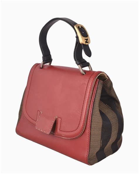 bolsa fendi silvana|Bolsas FENDI para mujer .